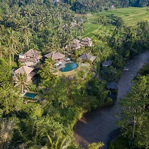 Semana , Ubud Indonésie