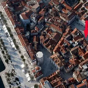 Old Square , Split Croatie