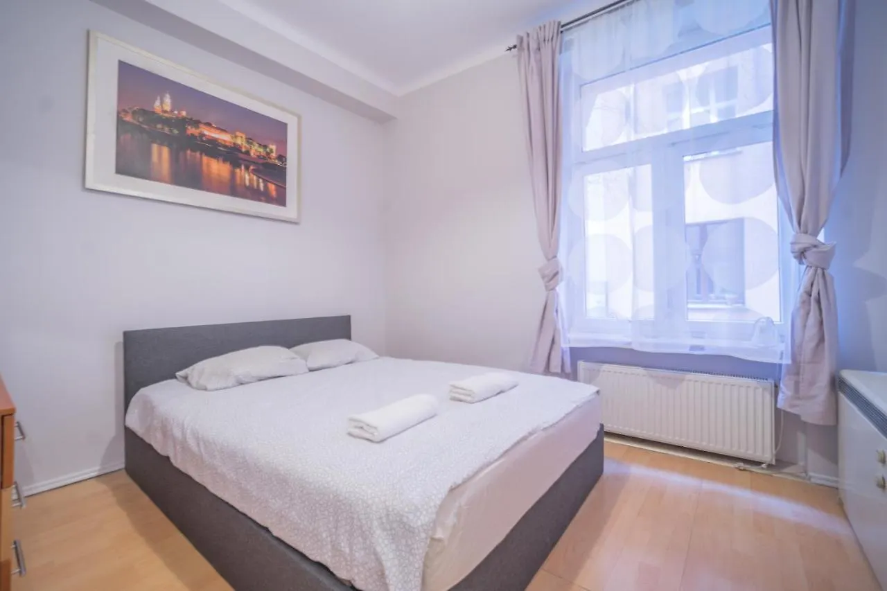 Apartamenty Amber Krakkó Lengyelország