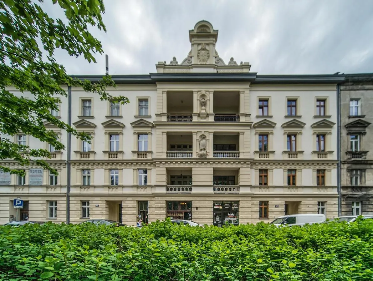 Apartamenty Amber Krakkó 0*,