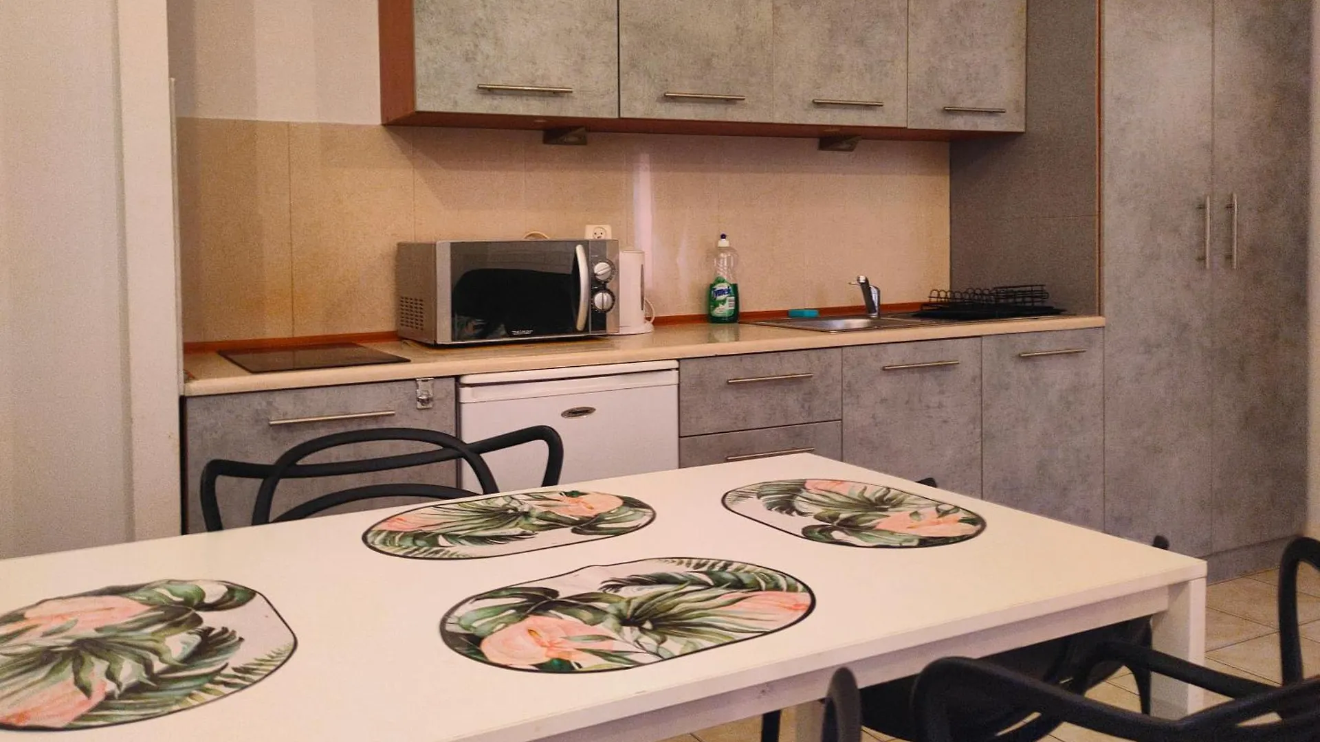 Apartman Apartamenty Amber Krakkó