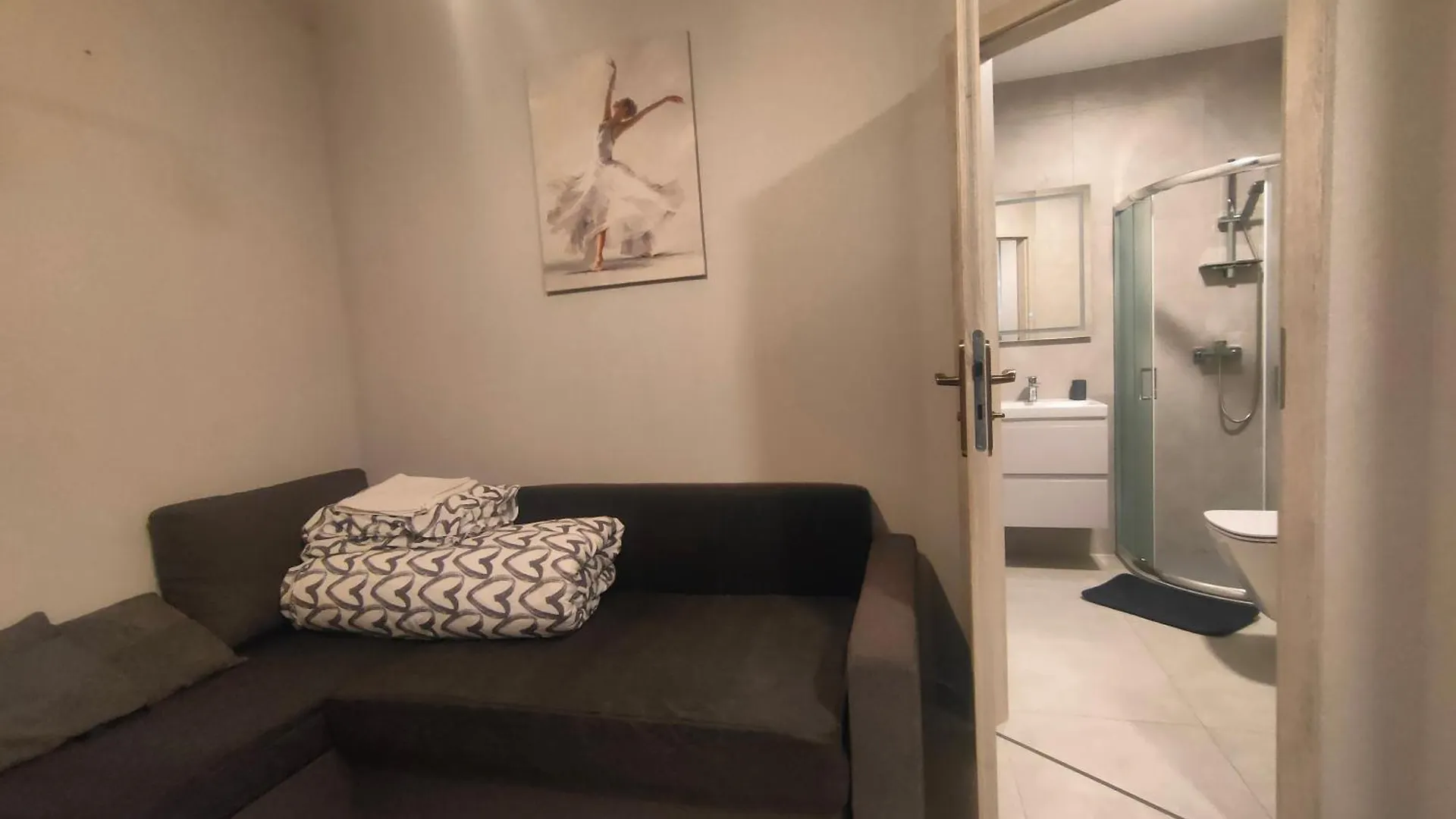 Apartamenty Amber Krakow Apartment