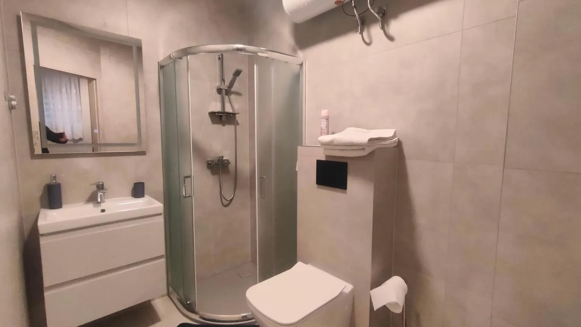 Apartman Apartamenty Amber Krakkó