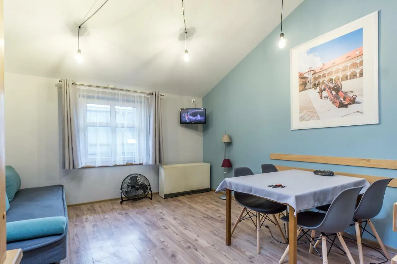 Apartamenty Amber Krakkó Apartman