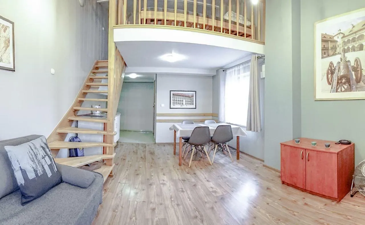 Apartamenty Amber Krakkó