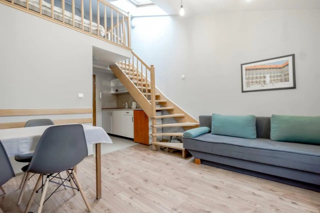 Apartamenty Amber Krakkó Apartman