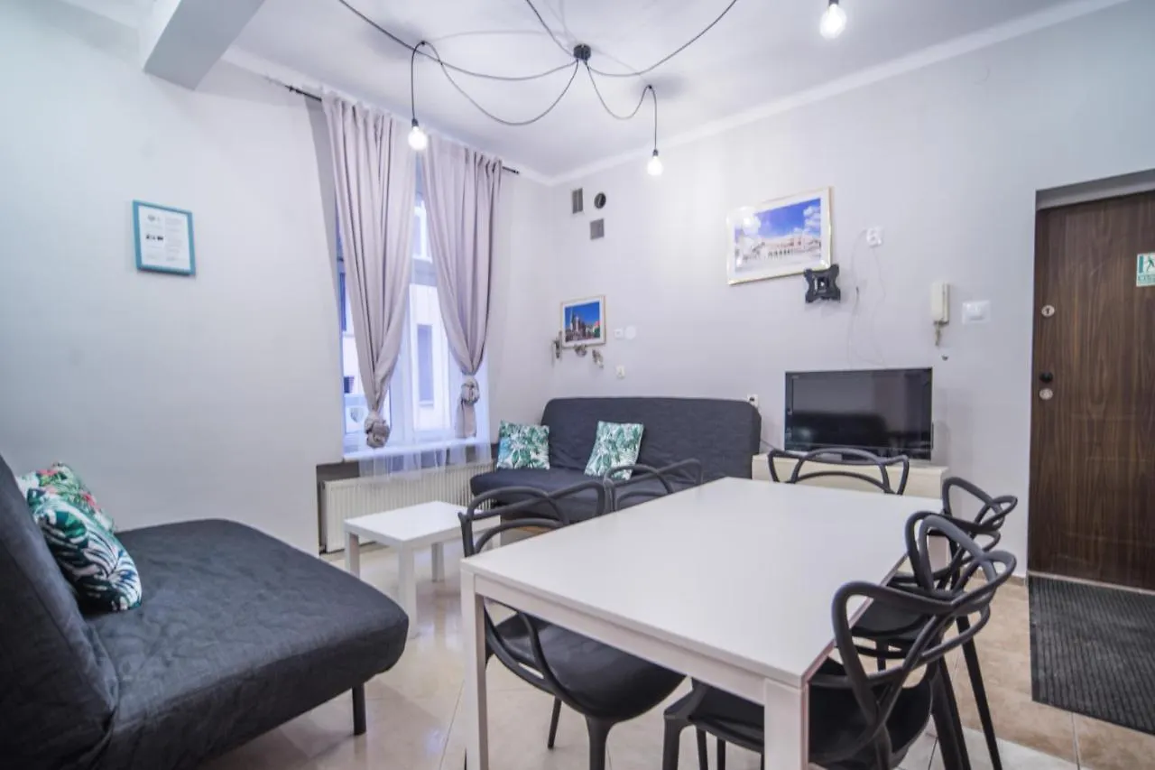 Appartement Apartamenty Amber Cracovie