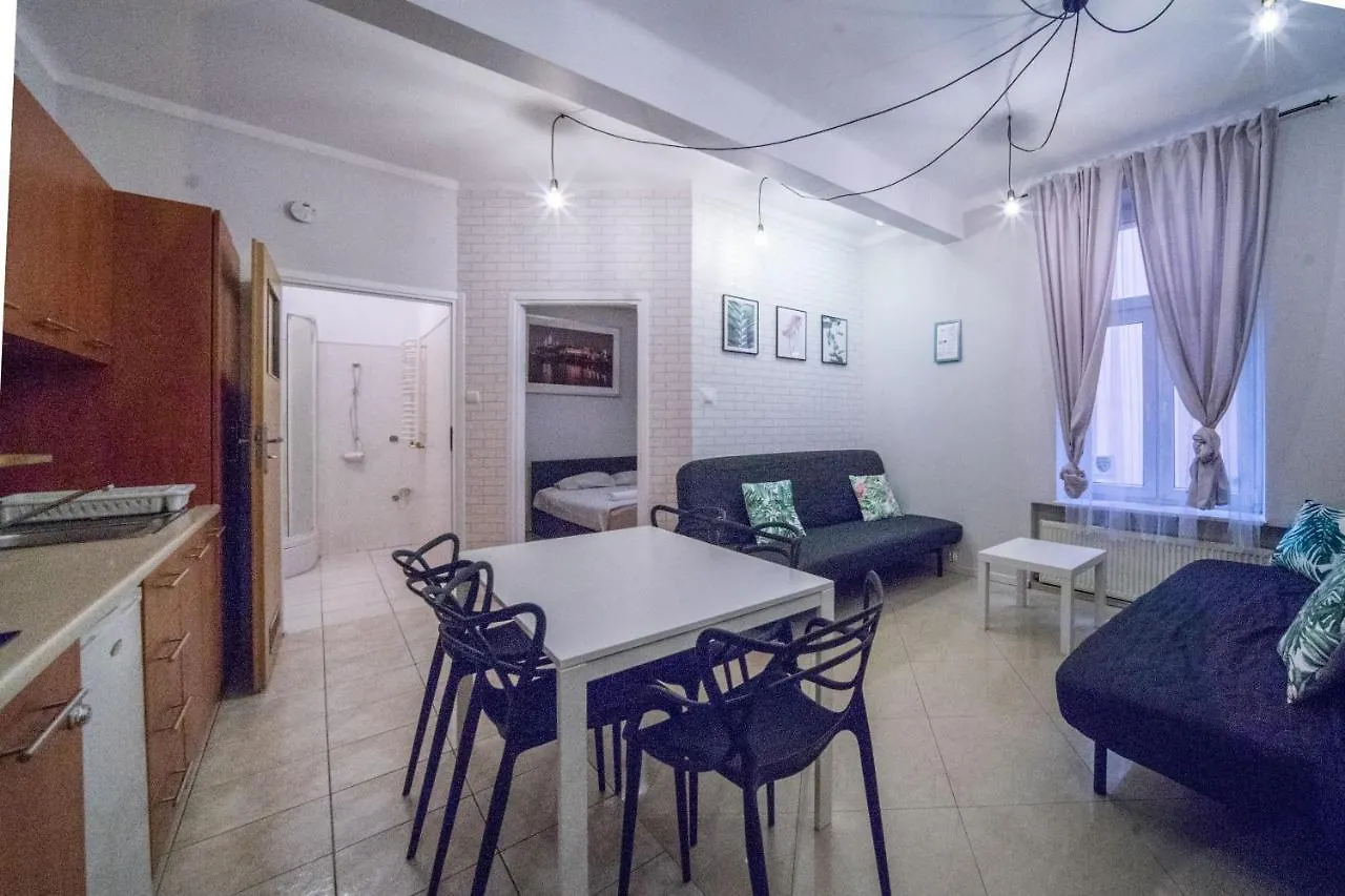 Apartamenty Amber Cracovie 0*,  Pologne