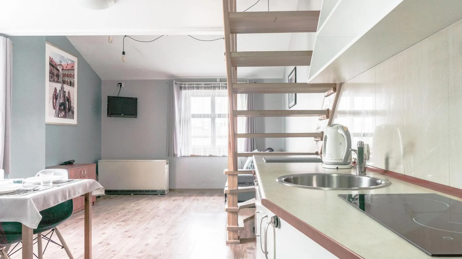 Apartamenty Amber Cracovie 0*,