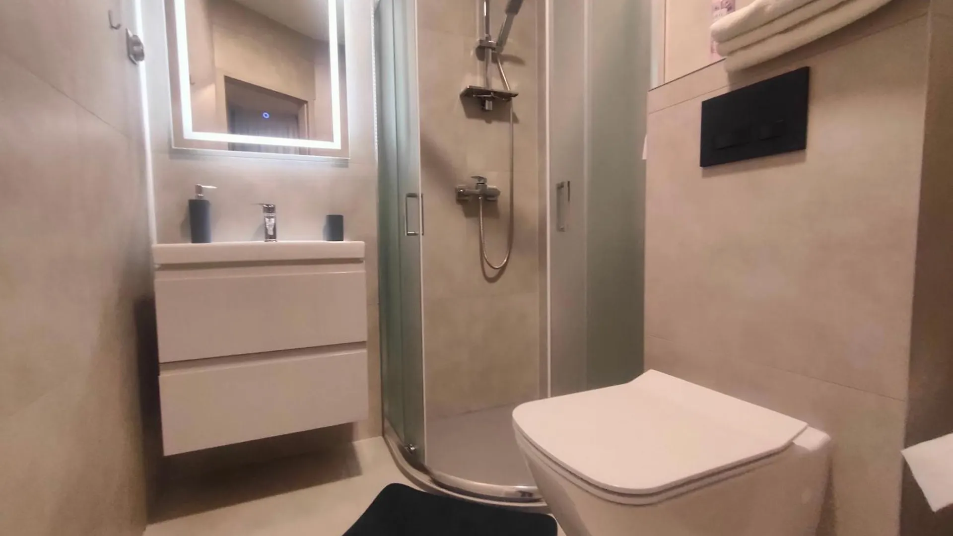 Appartement Apartamenty Amber Cracovie Pologne