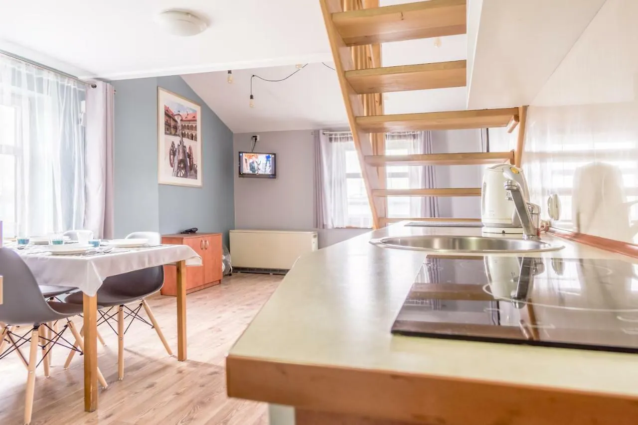Apartamenty Amber Cracovie