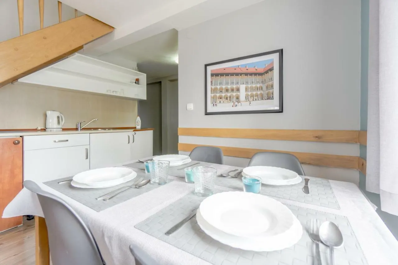 Apartamenty Amber Cracovie 0*,