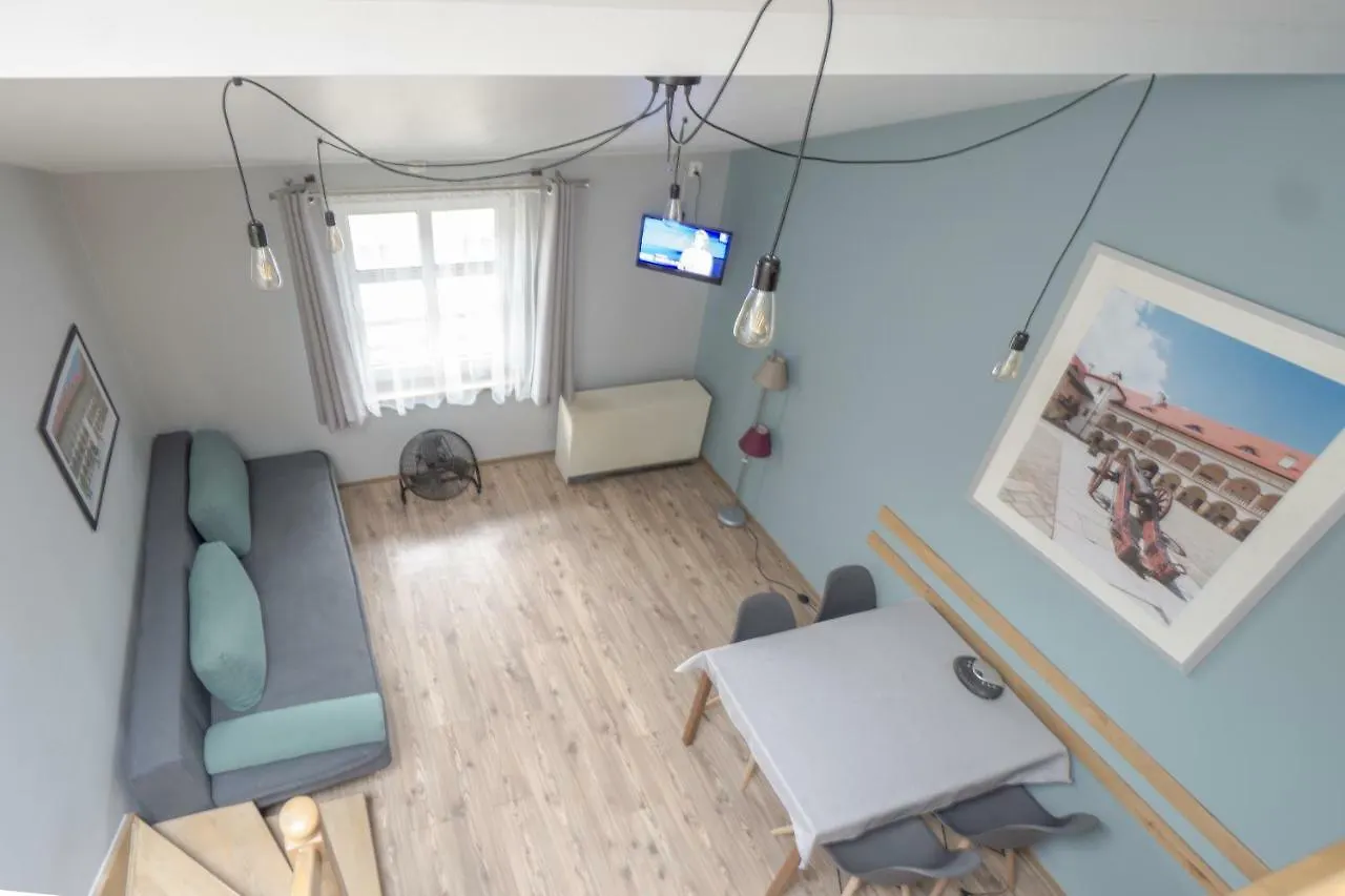 Apartamenty Amber Cracovie